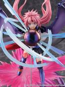 That Time I Got Reincarnated as a Slime statuette PVC SHIBUYA SCRAMBLE FIGURE 1/7 Milim Nava Dragon Form Version 41 cm | ESTREAM