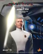 Star Trek, le film figurine 1/6 Admiral James T. Kirk 30 cm | EXO-6