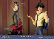 Cowboy Bebop Resin statuette 1/8 Spike Spiegel 34 cm | F4F