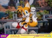 Sonic the Hedgehog statuette Tails 36 cm | F4F