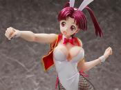 The King of Braves GaoGaiGar Final statuette PVC 1/4 Mikoto Utsugi: Bunny Ver. 46 cm | FREEing