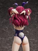 Food Wars Shokugeki no Soma statuette PVC 1/4 Rindo Kobayashi : Bare Leg Bunny Ver. 47 cm | FREEing