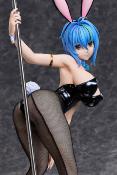 High School DxD Hero statuette PVC 1/4 Xenovia: Bunny Ver. 41 cm [ FREEing