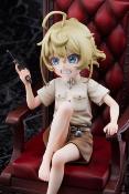 Saga of Tanya the Evil statuette PVC 1/7 Tanya Degurechaff 19 cm | FURYU