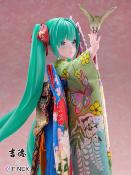 Hatsune Miku statuette PVC 1/4 Hatsune Miku Japanese Doll 41 cm | FURYU