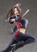 Fatal Fury: City of the Wolves statuette PVC 1/7 Mai Shiranui 25 cm  | GOLDEN HEAD
