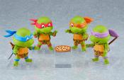 Teenage Mutant Ninja Turtles figurine Nendoroid Michelangelo 10 cm | Good Smile Company