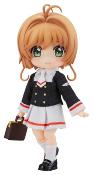 Cardcaptor Sakura: Clear Card figurine Nendoroid Sakura Kinomoto: Tomoeda Junior High Uniform Ver. 10 cm | Good Smile Company