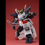 The King of Braves GaoGaiGar Final figurine Diecast Amakuni Kizin King J-Der 27 cm | HOBBY JAPAN