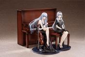 Girls Frontline statuette PVC 1/7 AN94 Wolf and Fugue 19 cm | HOBBY MAX