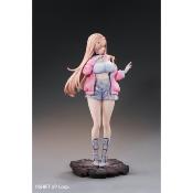 Goddess of Victory: Nikke statuette PVC 1/7 Viper Illustration Ver. Teokureta Kizuki 25 cm | HOBBY SAKURA
