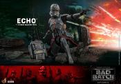 Star Wars The Bad Batch figurine 1/6 Echo 29 cm - HOT TOYS