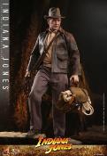 Indiana Jones figurine Movie Masterpiece 1/6 Indiana Jones 30 cm | HOT TOYS