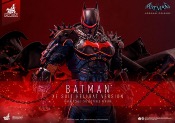 Batman Arkham Origins figurine Videogame Masterpiece 1/6 XE Suit Hellbat Version Hot Toys Exclusive 33 cm I Hot Toys