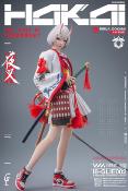Original Character i8Toys x Gharliera figurine 1/6 The Girls of Armament Rirua Ookami 28 cm | I8TOYS