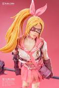 Mentality Agency Serie pour figurine 1/6 Battle Damaged Ver. 28 cm | I8 TOYS