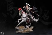 Three Kingdoms Heroes Series statuette 1/7 Ma Chao Colored Edition 41 cm | INFINITY STUDIO
