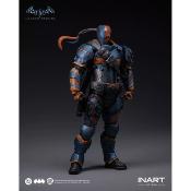 Figurine Deathstroke 1/12 18 cm - Batman Arkham Origins | INART