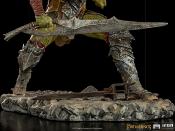 Le Seigneur des Anneaux statuette 1/10 BDS Art Scale Swordsman Orc 16 cm | IRON STUDIOS