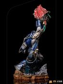 Marvel Comics statuette 1/10 BDS Art Scale Apocalypse Deluxe (X-Men) 44 cm | IRON STUDIOS