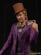 Charlie et la Chocolaterie (1971) statuette Deluxe Art Scale 1/10 Willy Wonka 25 cm | Iron Studios