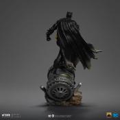 DC Comics statuette 1/10 BDS Art Scale Batman Deluxe (Black Version Exclusive) heo EU Exclusive 30 cm | IRON STUDIO