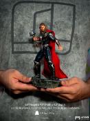 The Infinity Saga statuette BDS Art Scale 1/10 Thor Battle of NY 22 cm | IRON STUDIOS