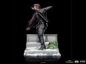 Marvel Statuette 1/10 BDS Art Scale Hawkeye Clint Barton 19 cm | Iron Studios