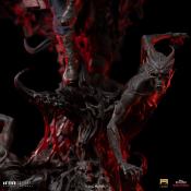 Doctor Strange in the Multiverse of Madness statuette Art Scale 1/10 Dead Defender Strange Deluxe 31 cm | IRON STUDIOS 