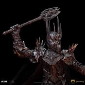 Le Seigneur des Anneaux statuette 1/10 Deluxe Art Scale Sauron 38 cm | IRON STUDIOS