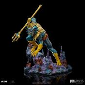 Masters of the Universe Statuette BDS Art Scale 1/10 Mer-Man 27 cm | IRON STUDIOS