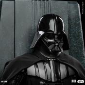 Star Wars statuette Legacy Replica 1/4 Darth Vader on Throne 81 cm | IRON STUDIOS