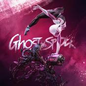 Spider-Man vs Villains statuette 1/10 Art Scale Ghost Spider Diorama 34 cm | IRON STUDIOS