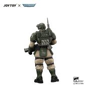 Warhammer 40,000 - Astra Militarum Kasrkin 5 (Grenade Launcher), Joy Toy