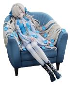 Isekaijoucho statuette PVC 1/7 Universal Body Nemophila 16 cm | KADOKAWA