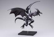 Yu-Gi-Oh! statuette PVC Oshi Works Red-Eyes Black Dragon 24 cm | KOTOBUKIYA