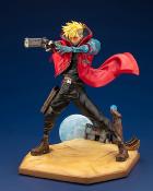 Trigun Stampede statuette PVC ARTFX J 1/8 Vash The Stampede 22 cm | KOTOBUKIYA