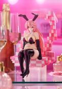 Original Character statuette PVC 1/7 Trick Bunnies Sitting Bunny Illustration by Kafun 24 cm - KOTOBUKIYA