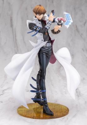 Yu-Gi-Oh! statuette PVC ARTFX J 1/7 Seto Kaiba Passionate Duelists 26 cm | KOTOBUKIYA
