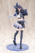 The Idolmaster Gakuen figurine PVC 1/7 Misuzu Hataya -Moon Turtle- 26 cm I Kotobukiya