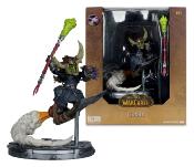 World of Warcraft figurine 1/12 Limited Edition Goblin 19 cm | MCFARLANE TOYS