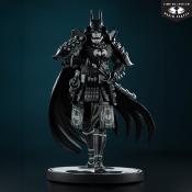 DC Direct Batman Black & White statuette 1/10 Batman Ninja 20 cm | MACFARLANE