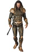 DC Comics figurine MAFEX Aquaman (Zack Snyder´s Justice League Ver.) 16 cm | MEDICOM TOY