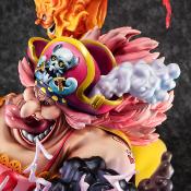 One Piece statuette PVC P.O.P. Great Pirate Big Mom Charlotte Linlin 36 cm | MEGAHOUSE