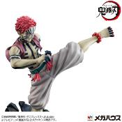 Demon Slayer Kimetsu no Yaiba statuette PVC G.E.M. Upper Three Akaza 19 cm | MEGAHOUSE