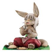 Made in Abyss: The Golden City of the Scorching Sun statuette Nanachi Nnah Ver. 16 cm | MEGAHOUSE 