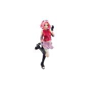 Naruto Gals statuette Sakura Haruno 20 cm | MEGAHOUSE