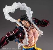 One Piece figurine Variable Action Heroes Monkey D. Luffy Gear 4 Boundman 20 cm | MEGAHOUSE