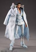 One Piece figurine Variable Action Heroes Rob Lucci Ver. 1.5 18 cm | MEGAHOUSE