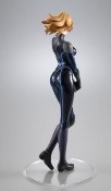 Star Blazers Rebel 3199 figurine PVC Yamato Girls Collection Moriyuki Dezariam Suit Ver. 19 cm I Megahouse 